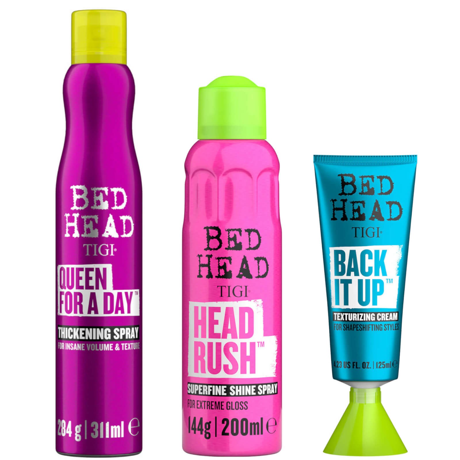 TIGI Defined Waves Styling Bundle von Tigi