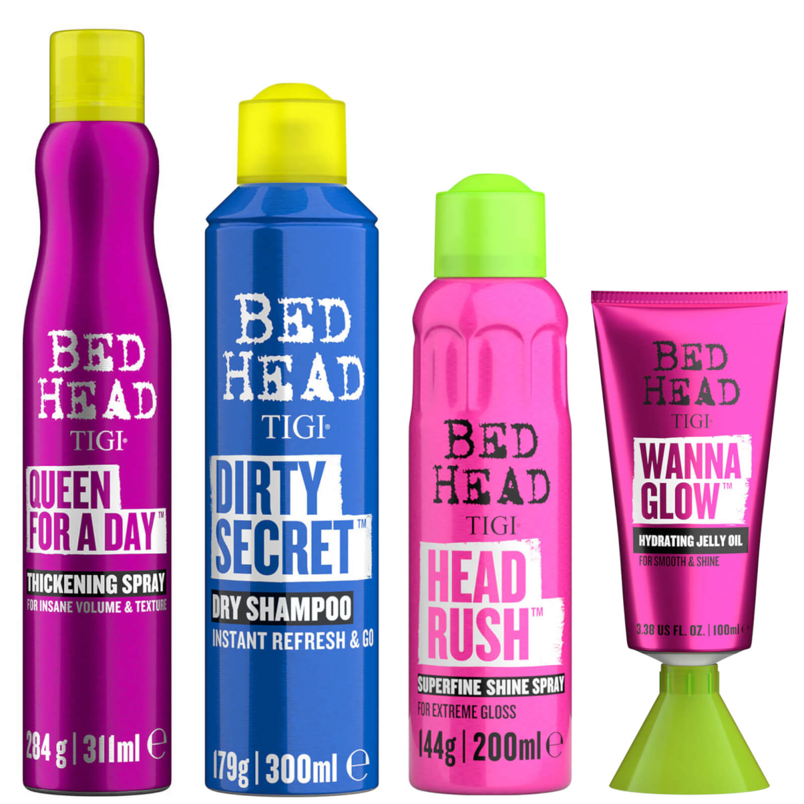 TIGI Polished Volume Styling Bundle von Tigi