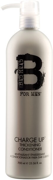 Tigi Bed Head B For Men Charge Up Thickening Conditioner 750 ml von Tigi