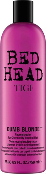 Tigi Bed Head Dumb Blonde Reconstructor Conditioner 750 ml von Tigi