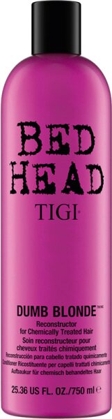 Tigi Bed Head Dumb Blonde Reconstructor Shampoo 1500 ml von Tigi