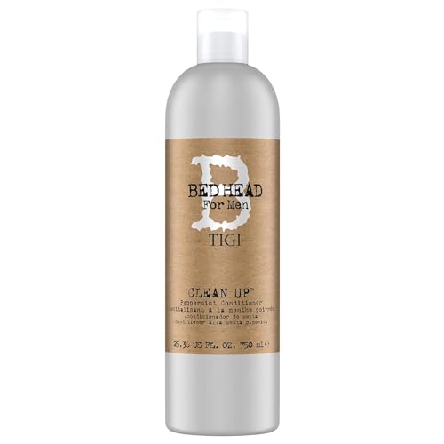 Tigi Bed Head For Men Clean Up Conditioner 750ml von TIGI