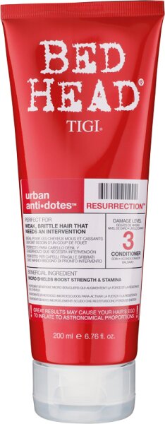 Tigi Bed Head Urban Anti+Dotes Resurrection Conditioner 200 ml von Tigi