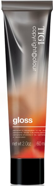 Tigi Copyright Colour Gloss 10/32 Extra Light Golden Violet Blonde 60 ml von Tigi