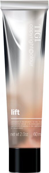 Tigi Copyright Colour Lift 100/0 Ultra Light Natural Blonde V2 60 ml von Tigi