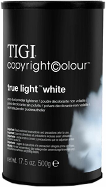 Tigi Copyright Colour True Light White Blondierung 500 ml von Tigi