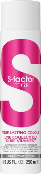 Tigi S-Factor True Lasting Colour Conditioner 250 ml von Tigi