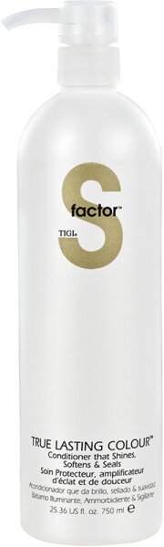 Tigi S-Factor True Lasting Colour Conditioner 750 ml von Tigi