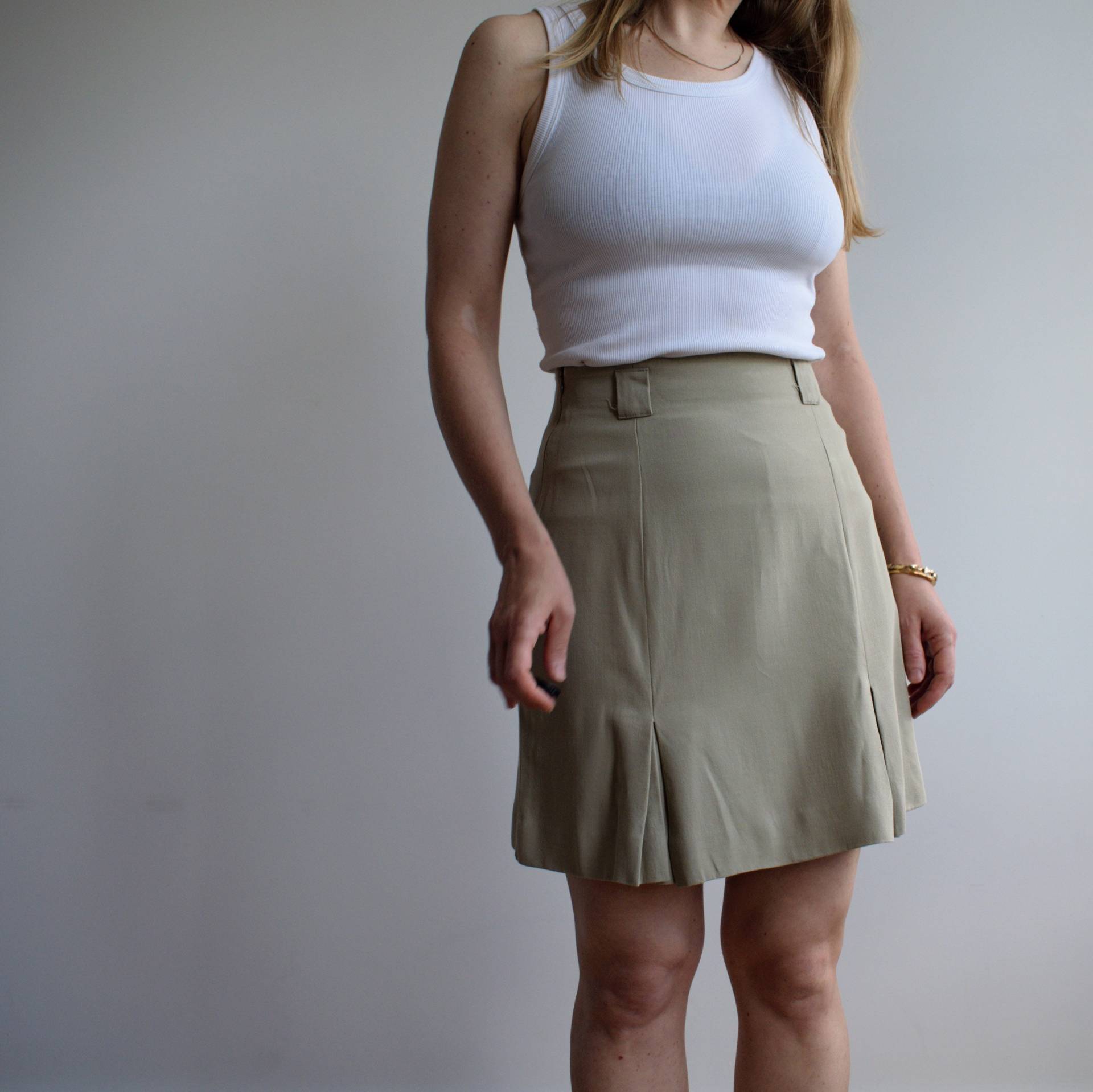 Vintage Minirock. Ursprünglich Damengröße S. 90Er Jahre von TigonVintage