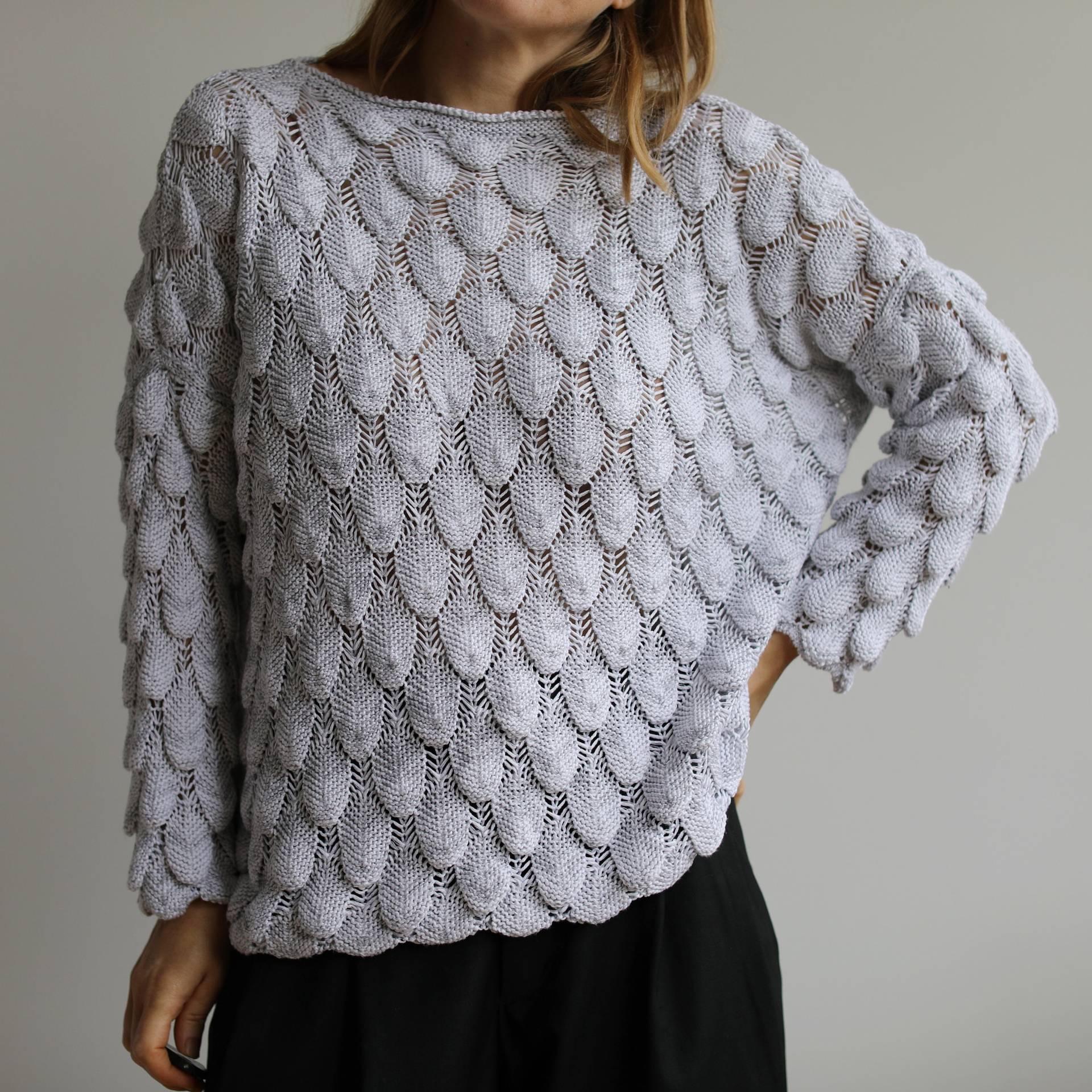 Vintage Pullover. Ursprünglich Damengröße M. 90Er Jahre von TigonVintage