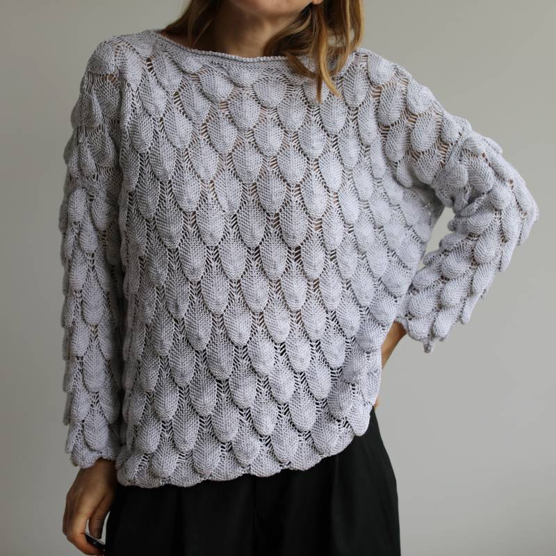 Vintage Pullover. Ursprünglich Damengröße M. 90Er Jahre von TigonVintage