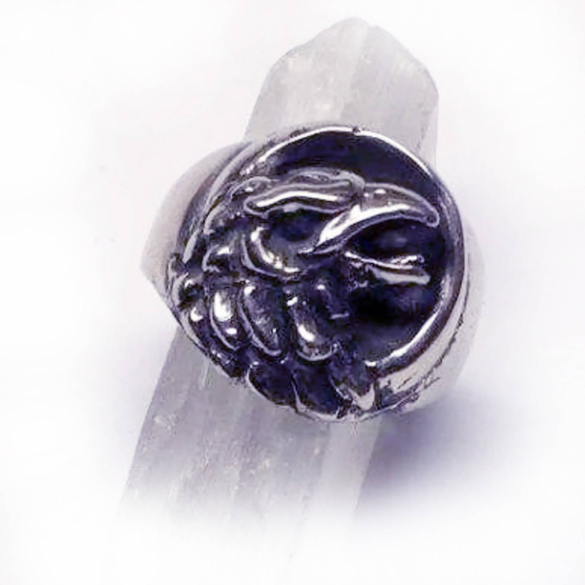 Adler Sterling Silber Ring von TigraniSilver