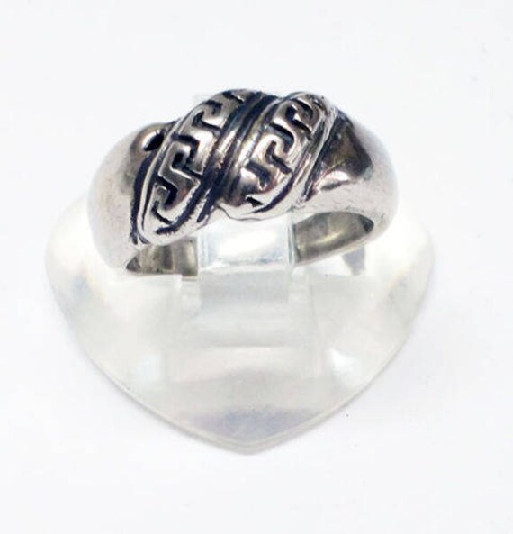 Alten Design Silberring V4 Alten Design Silberring V4 von TigraniSilver