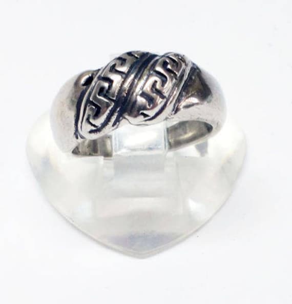 Alten Design Silberring V4 Alten Design Silberring V4 von TigraniSilver