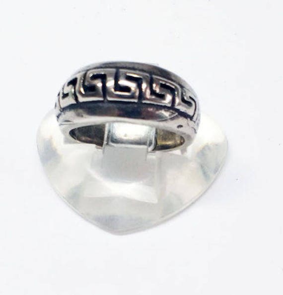 Alten Design Silberring V5 Alten Design Silberring V5 von TigraniSilver