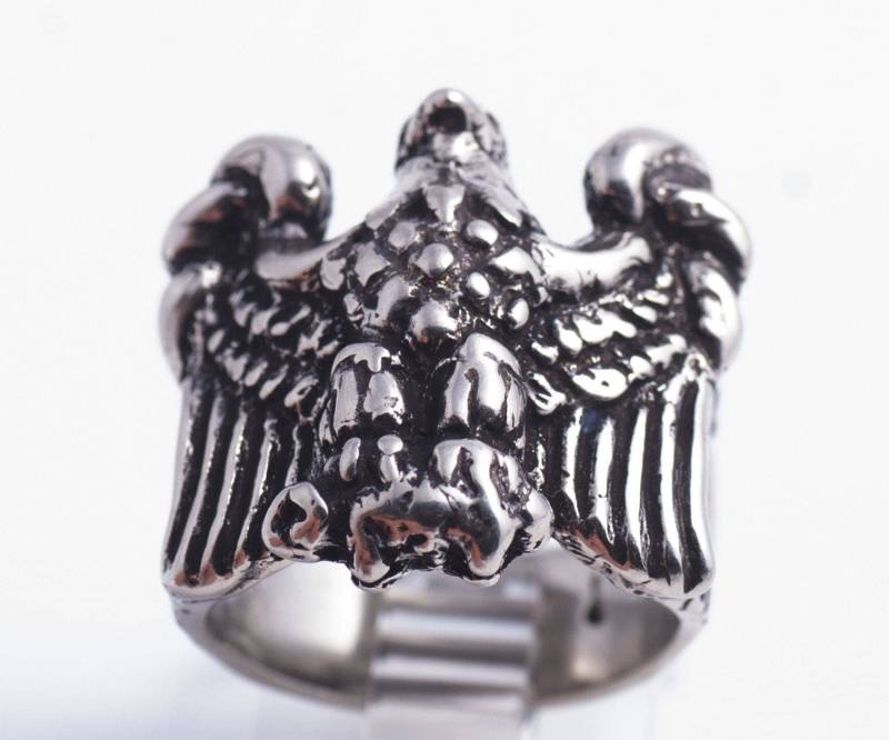 Bagratuni Dynastie V3 Sterling Silber Ring von TigraniSilver
