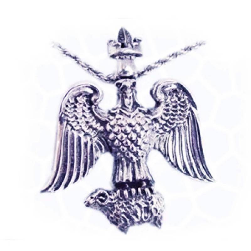 Bagratuni Königreich Silber Anhänger von TigraniSilver