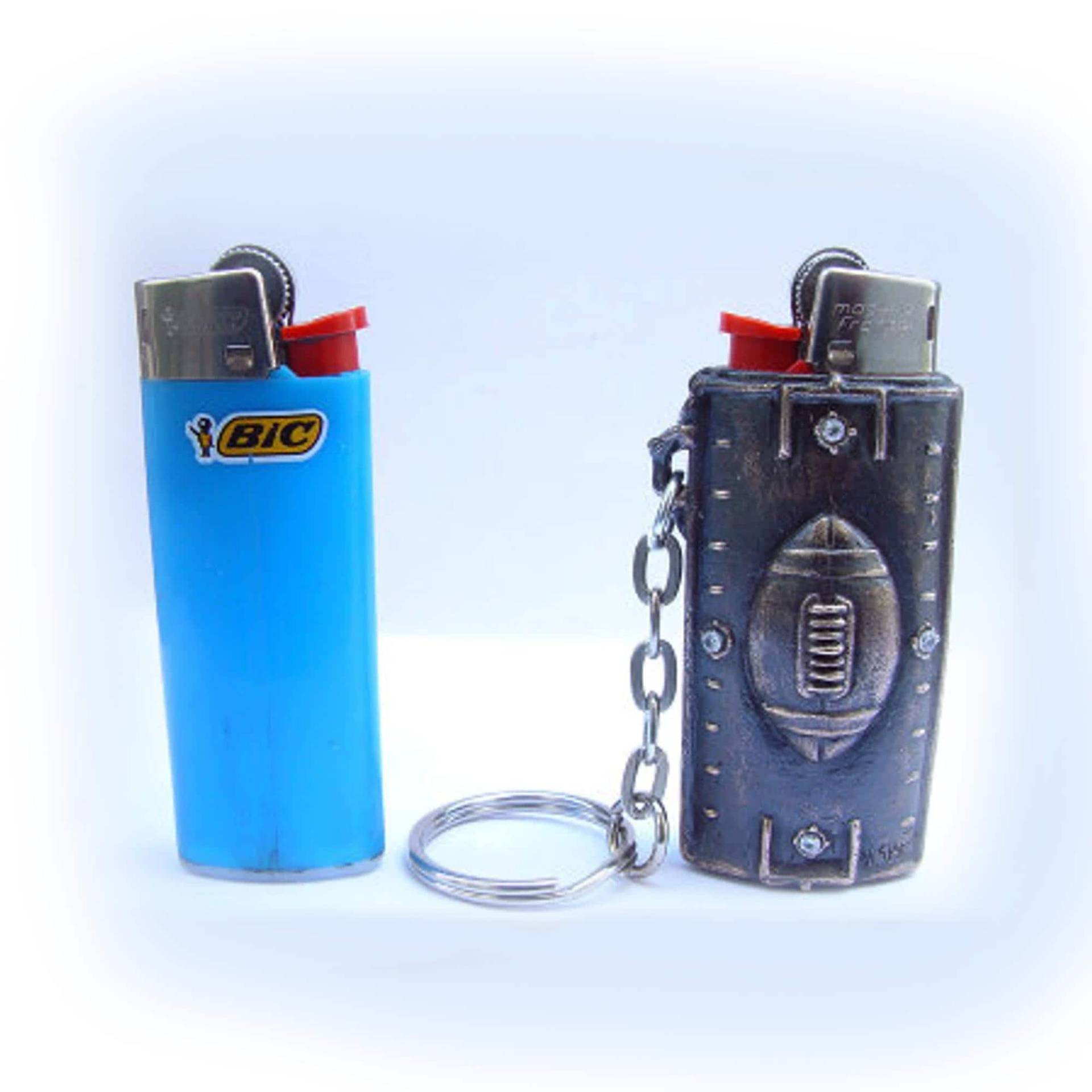 Fußball Feuerzeugetui von TigraniSilver