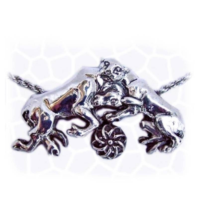 Marzpetuni Silber Anhänger von TigraniSilver