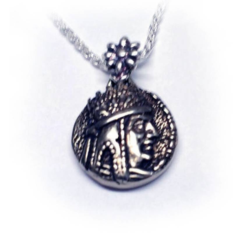 Tigran Der Große Silber Anhänger V2 von TigraniSilver