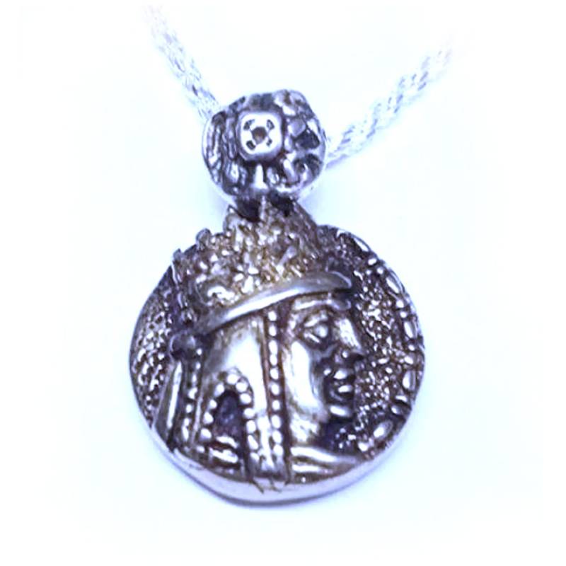 Tigran Der Große Silber Anhänger V3 von TigraniSilver