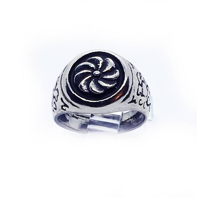 Unendlich Sterling Silber Ring von TigraniSilver