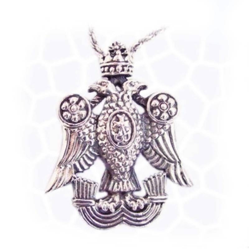 Vagharshapat Silber Anhänger von TigraniSilver