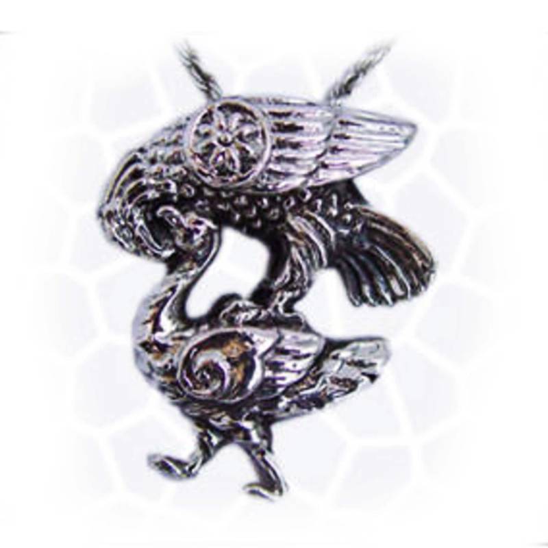 Vshtuni Silber Anhänger von TigraniSilver