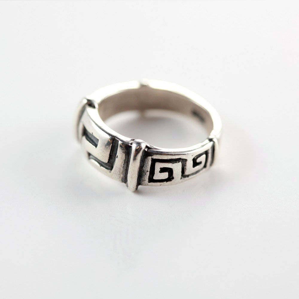 sterling 925Er Silber Ring Muster sterling 925Er Silber Ring Muster von TigraniSilver