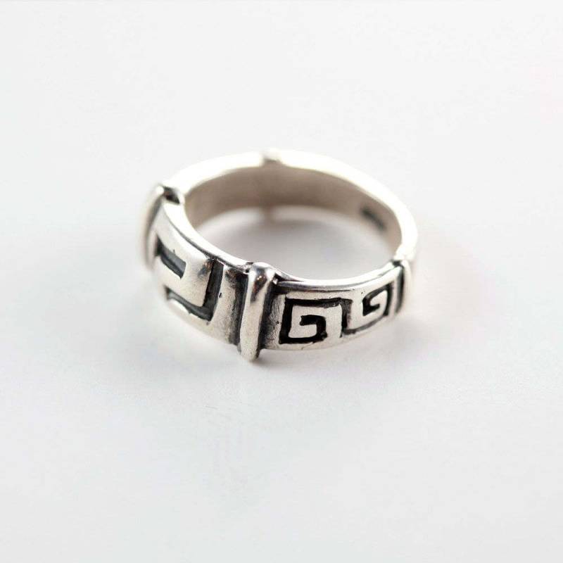 sterling 925Er Silber Ring Muster sterling 925Er Silber Ring Muster von TigraniSilver