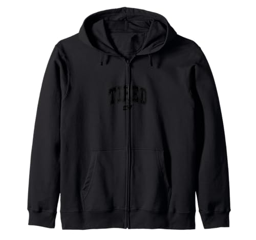 Lustiger Muttertag – müde – müde Mama Kapuzenjacke von Tiired - Mothers Day