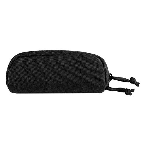 Sunglass Case, Glasses Bag Portable Tactical Camouflage Molle Sunglasses Box Zipper Goggle Pouch Eyeglasses Storage Case Shockproof Protective Outdoor Nylon Eyewear Accessory Bag with Belt Loop von Tiiyee