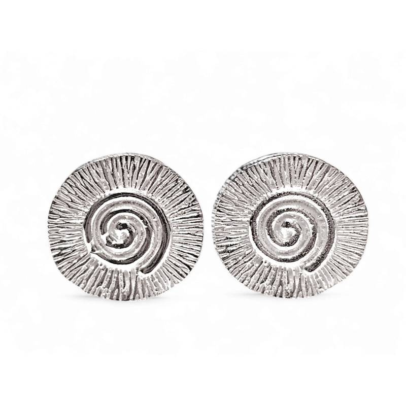 925Er Sterling Silber Ohrstecker I Ohrringe von TikMontys