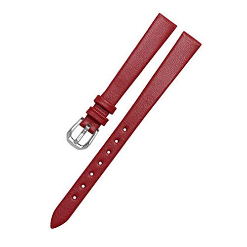 TikTako Uhr der Frauen-Bügel-Leder-Band 6 7 8 10MM Kalbsleder Kleine Uhr-Gurt von TikTako