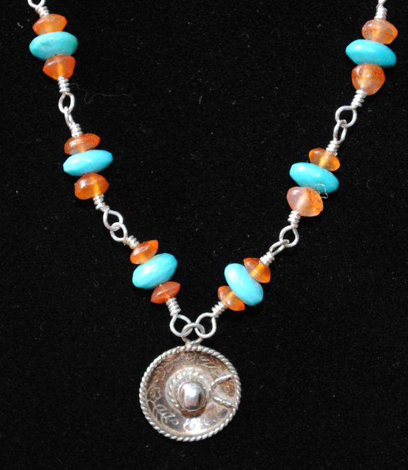 Sombrero Sombrero von TikasTrinkets