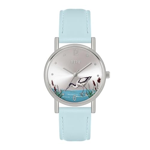 Tikkers Damen Analog Quarz Uhr RSPB07 von Tikkers