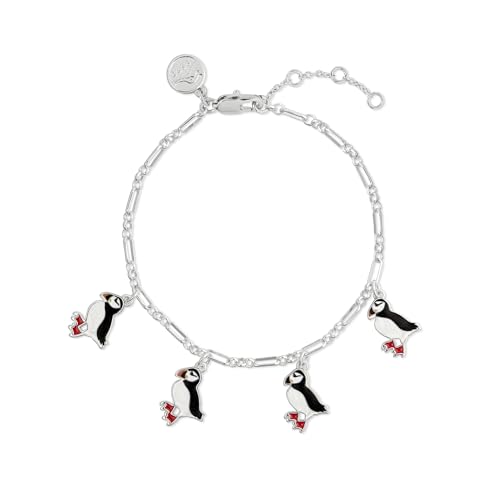 Tikkers RSPB Papageientaucher-Armband von Tikkers