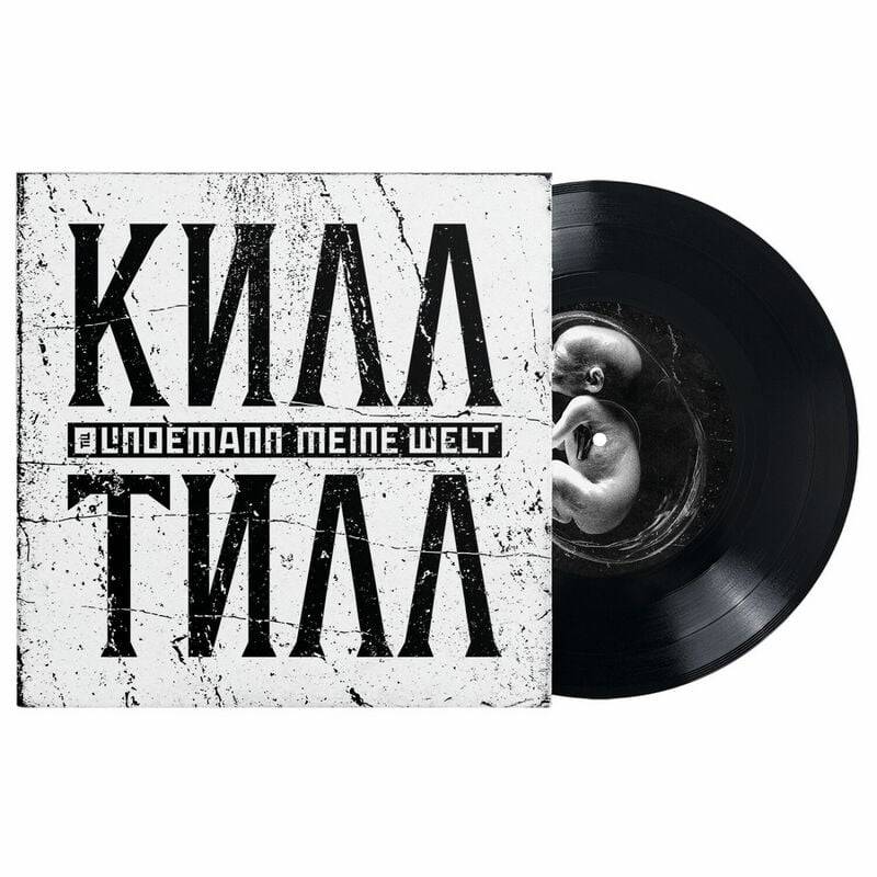 Till Lindemann Meine Welt Single multicolor von Till Lindemann