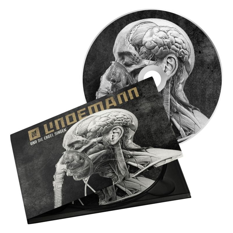 Till Lindemann Und die Engel singen CD multicolor Till Lindemann Und die Engel singen CD multicolor von Till Lindemann