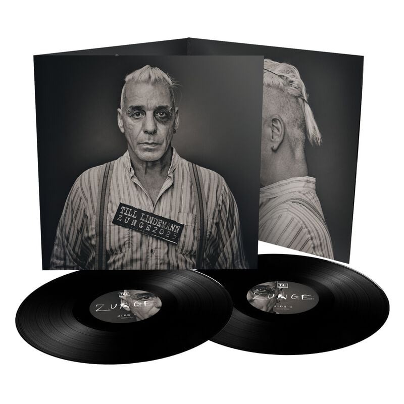 Till Lindemann Zunge 2025 LP multicolor von Till Lindemann