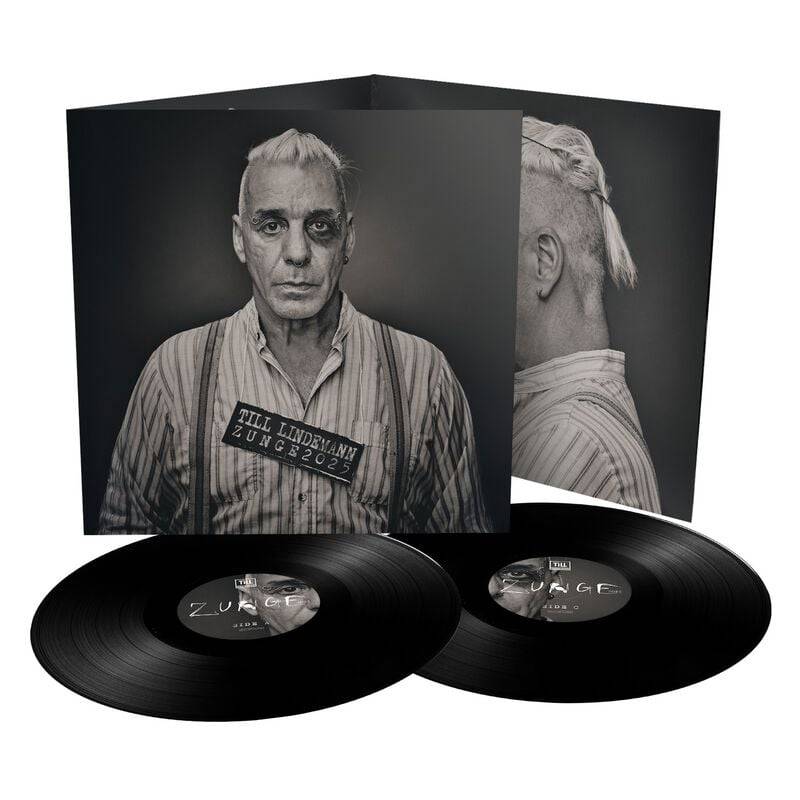 Zunge 2025 von Lindemann - 2-LP (Re-Release, Standard) von Lindemann