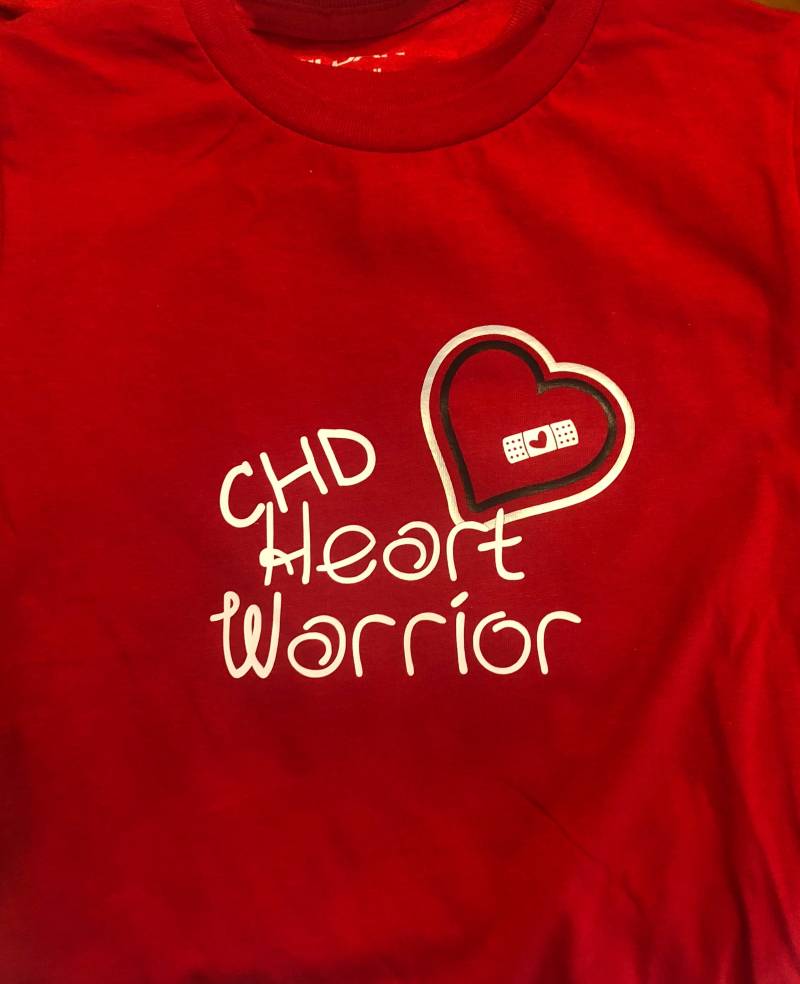 Herz Krieger T-Shirts Herz Krieger T-Shirts von TillaDesignsShop