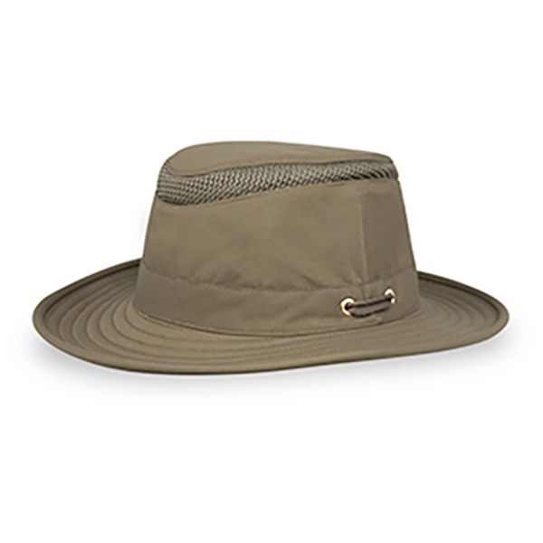 Tilley - Airflo Medium Brim Hat - Hut Gr 56 cm beige von Tilley