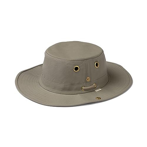 Tilley Endurables T3 Traditioneller Canvas-Hut, beige, 7 1/8 Tilley Endurables T3 Traditioneller Canvas-Hut, beige, 7 1/8 von Tilley