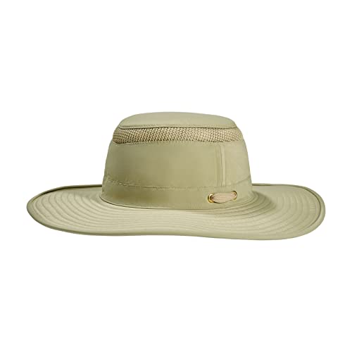 Tilley LTM2 Airflo mit erweiterter Krempe Sonnenhut - Khaki - 59 von Tilley