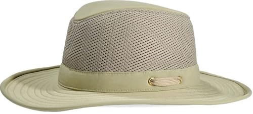 Tilley - - Mesh LTM8 Hut, Kolorit Khaki Olive, Größe: 59 von Tilley