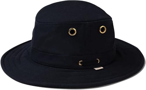 Tilley The Authentic T5 Hut – Dark Navy 7 3/8 von Tilley