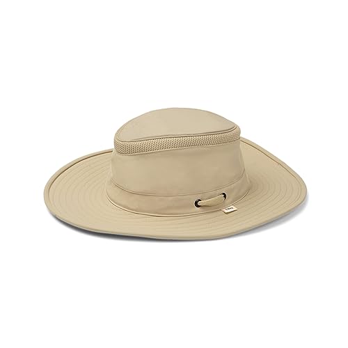 Tilley Herren Ltm6 Airflo Bredde skygge, genbrug sun hats, Khaki/Olive, 60 EU (7 1/2) von Tilley