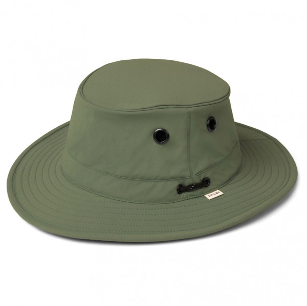 Tilley - Ultralight T5 Classic Hat - Hut Gr L - 59-60 cm;S - 56 cm;XL - 61-61,5 cm beige;oliv von Tilley