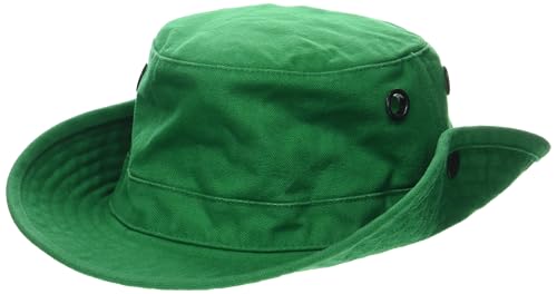 Tilley - - Unisex Der T3 Wandererhut, Kolorit Bright Green, Größe: 62 von Tilley